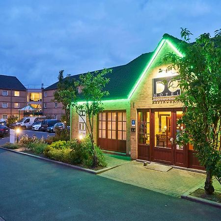 Dc Hotel & Restaurant Brussels South Anderlecht Zewnętrze zdjęcie