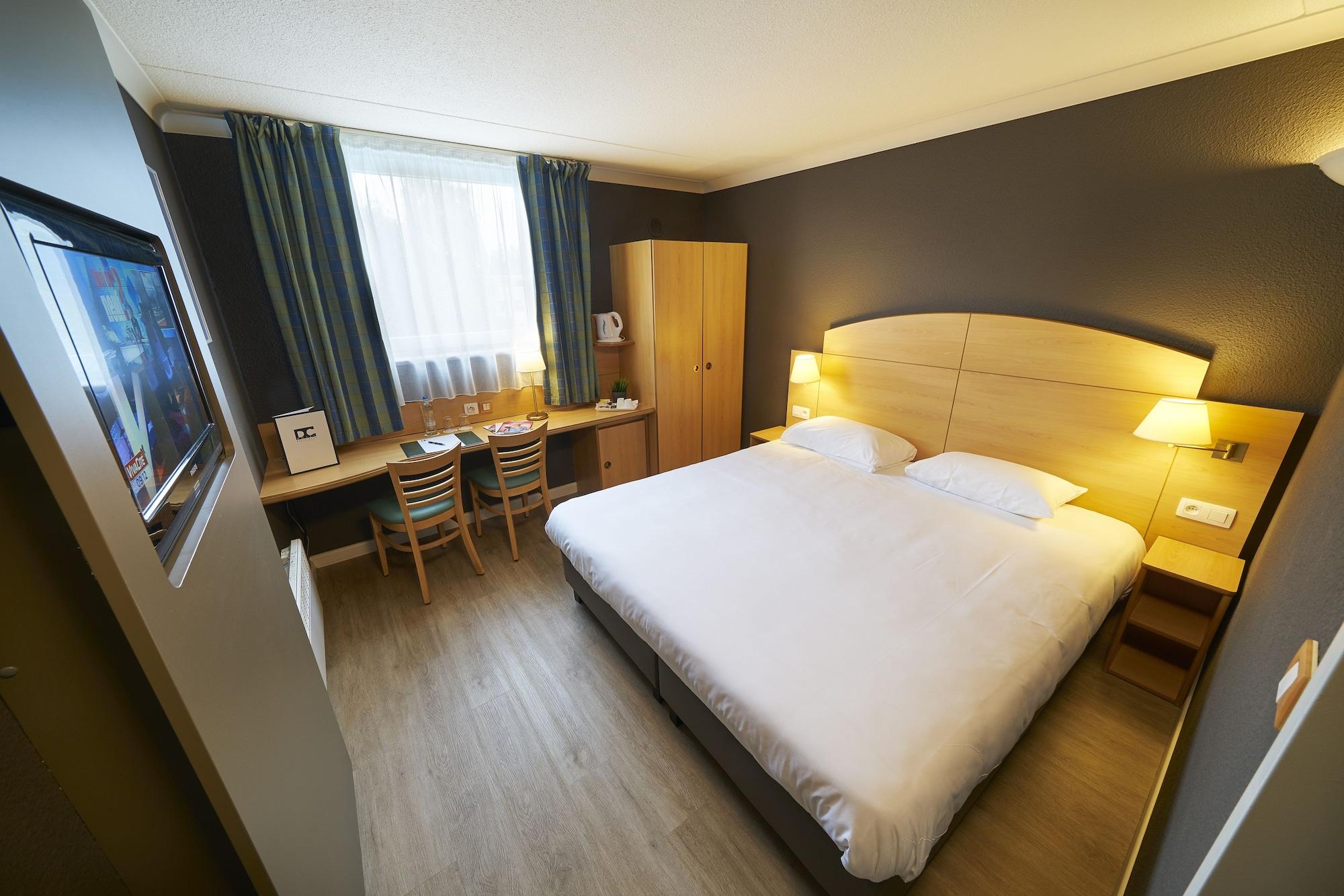 Dc Hotel & Restaurant Brussels South Anderlecht Zewnętrze zdjęcie