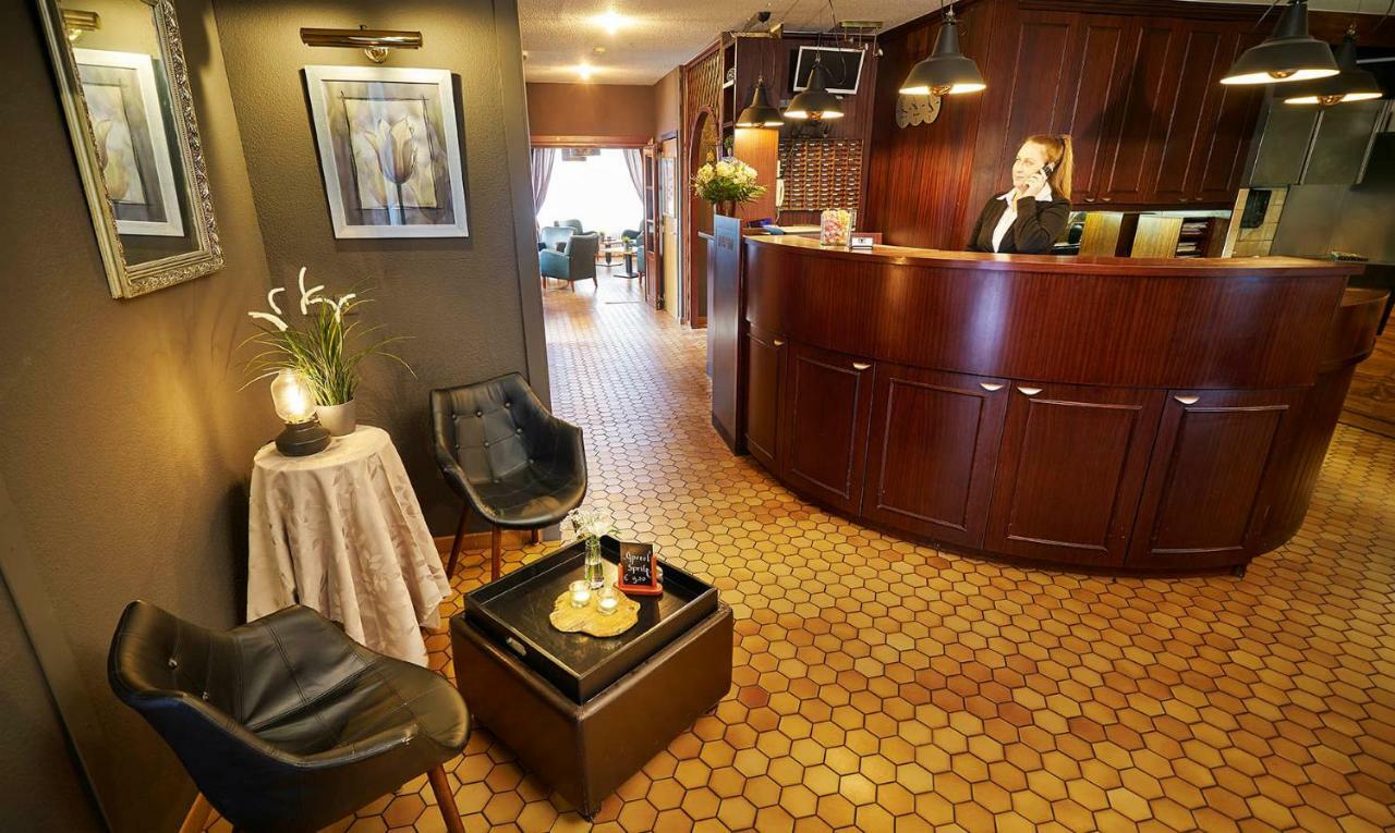 Dc Hotel & Restaurant Brussels South Anderlecht Zewnętrze zdjęcie