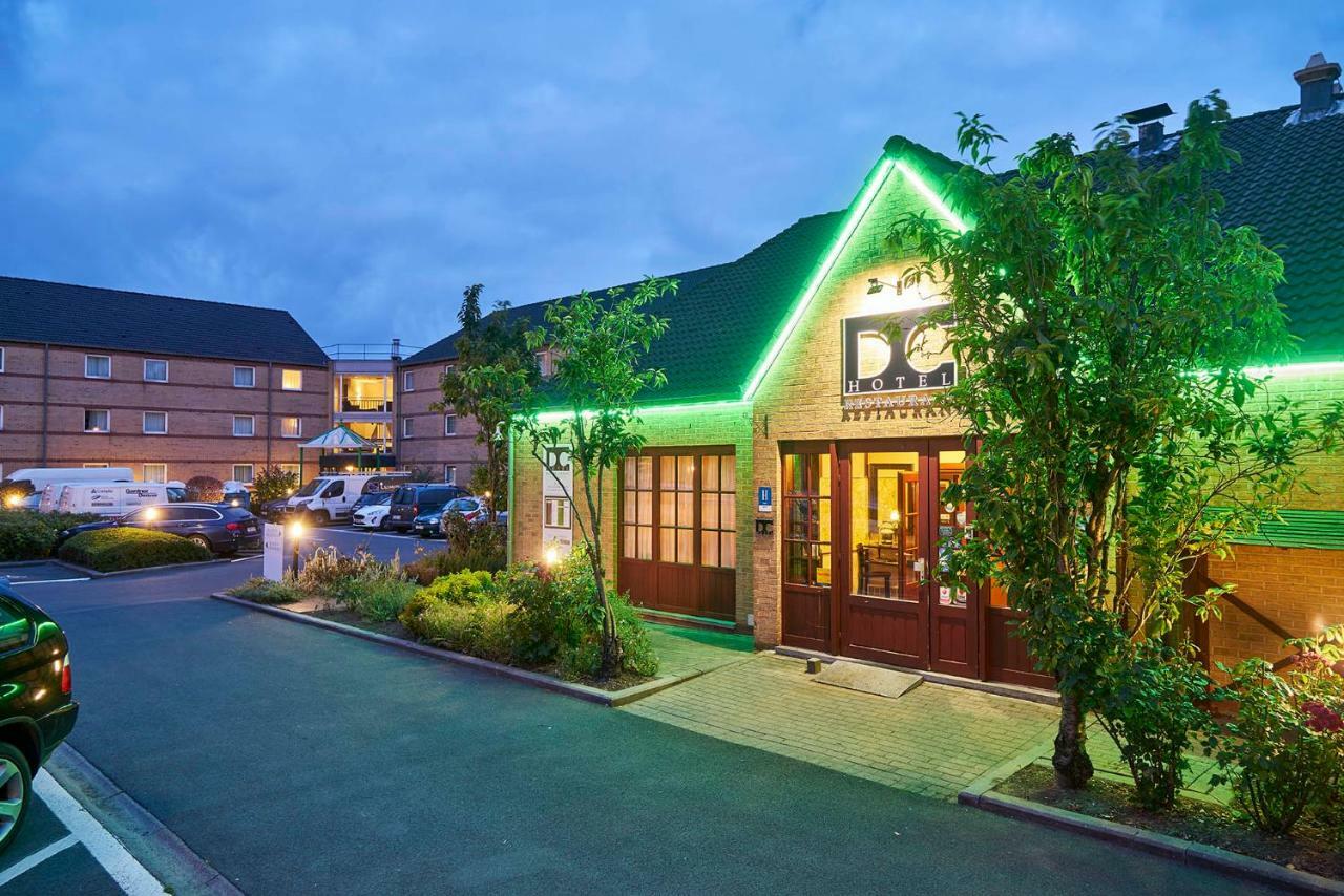 Dc Hotel & Restaurant Brussels South Anderlecht Zewnętrze zdjęcie