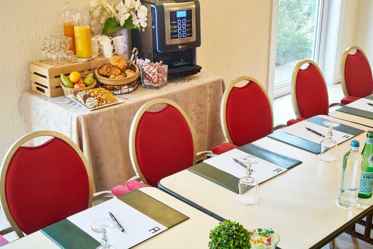 Dc Hotel & Restaurant Brussels South Anderlecht Zewnętrze zdjęcie