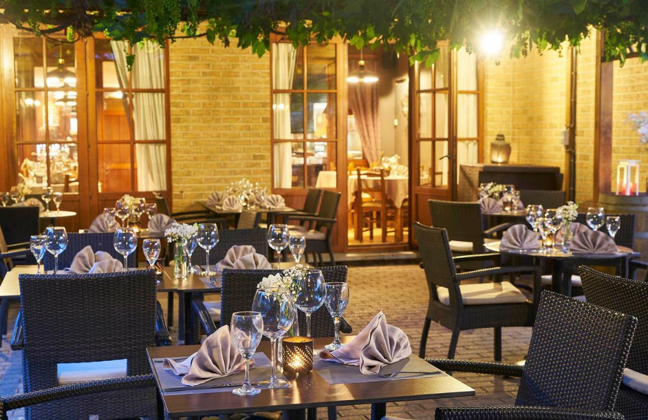Dc Hotel & Restaurant Brussels South Anderlecht Zewnętrze zdjęcie