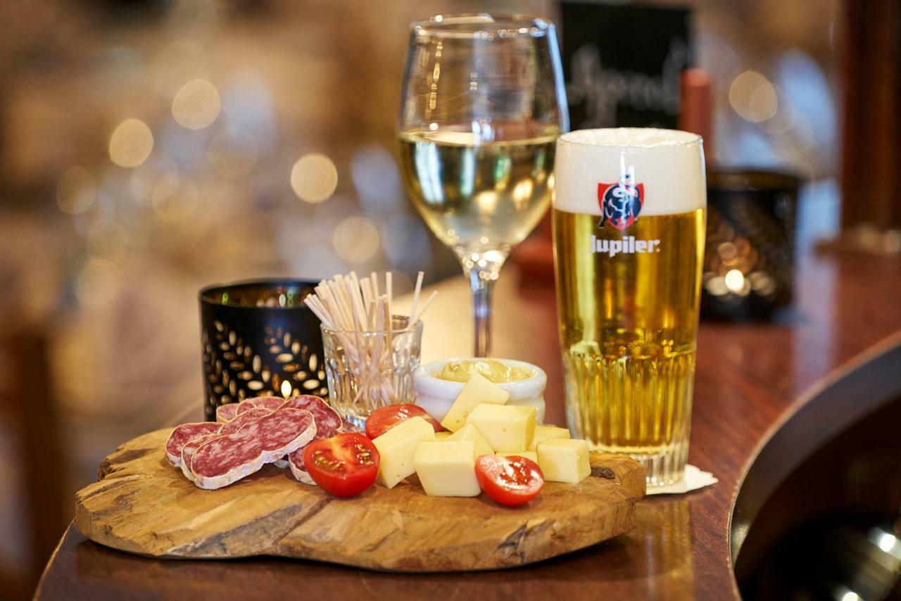 Dc Hotel & Restaurant Brussels South Anderlecht Zewnętrze zdjęcie