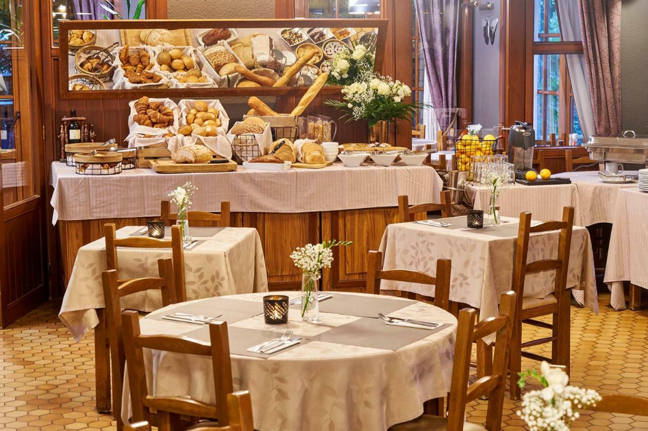 Dc Hotel & Restaurant Brussels South Anderlecht Zewnętrze zdjęcie