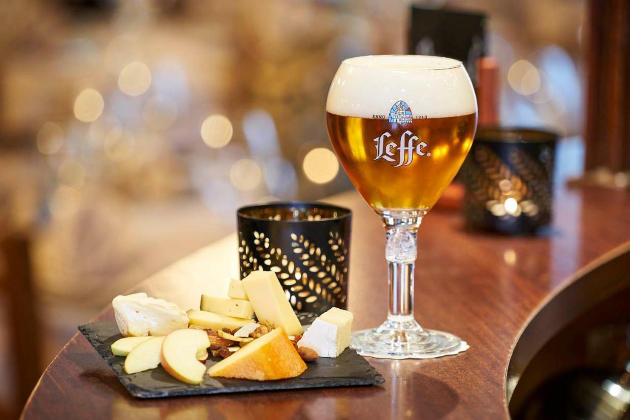 Dc Hotel & Restaurant Brussels South Anderlecht Zewnętrze zdjęcie
