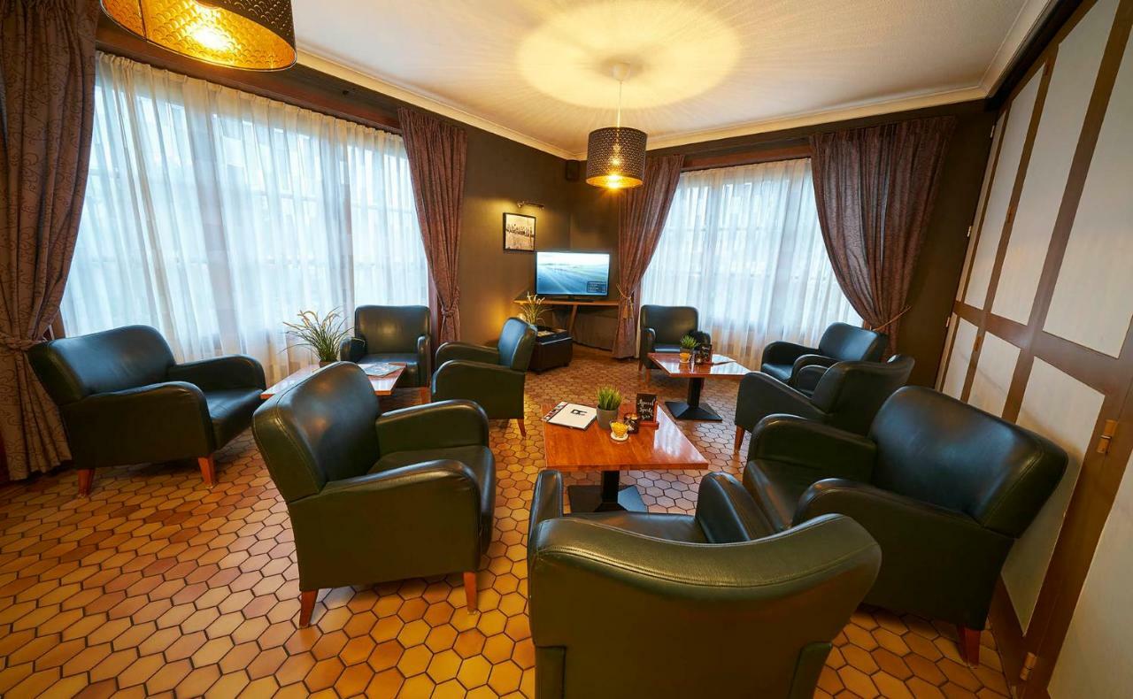 Dc Hotel & Restaurant Brussels South Anderlecht Zewnętrze zdjęcie