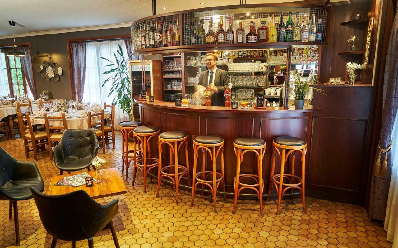 Dc Hotel & Restaurant Brussels South Anderlecht Zewnętrze zdjęcie