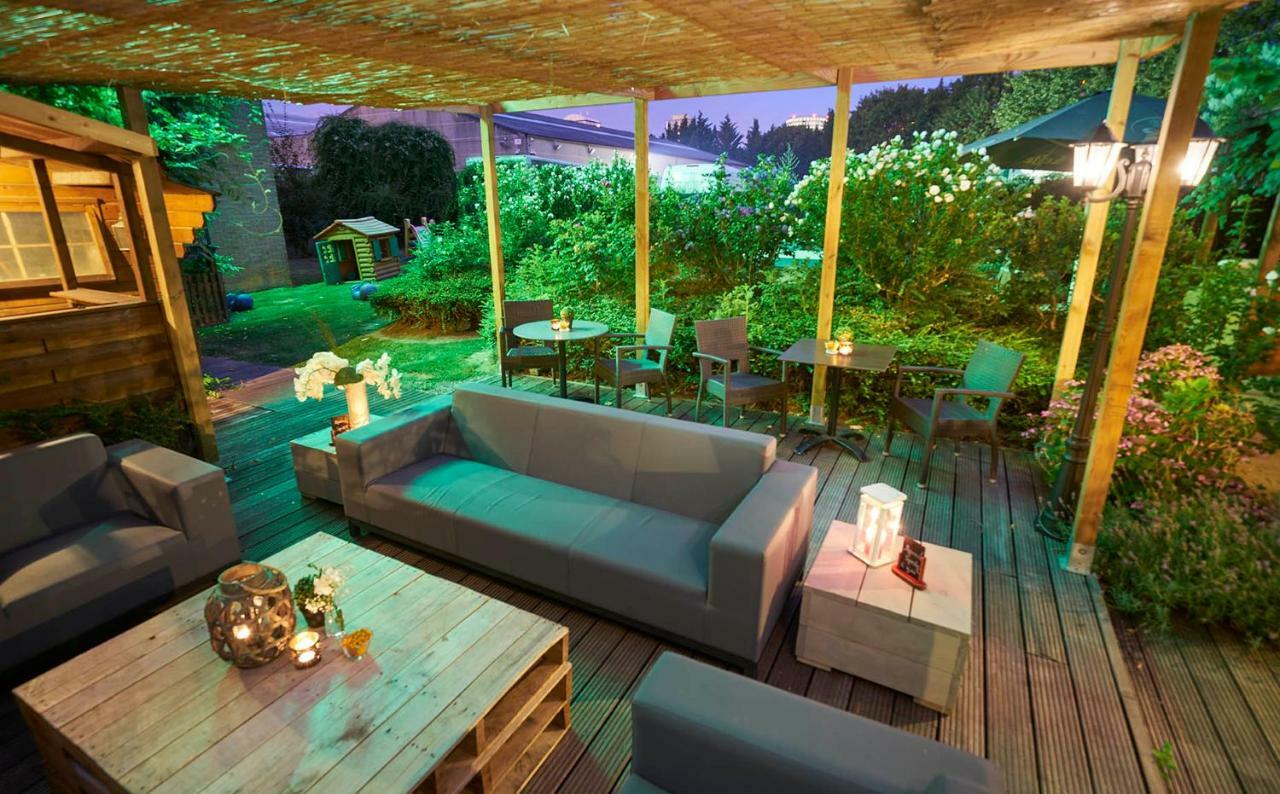 Dc Hotel & Restaurant Brussels South Anderlecht Zewnętrze zdjęcie