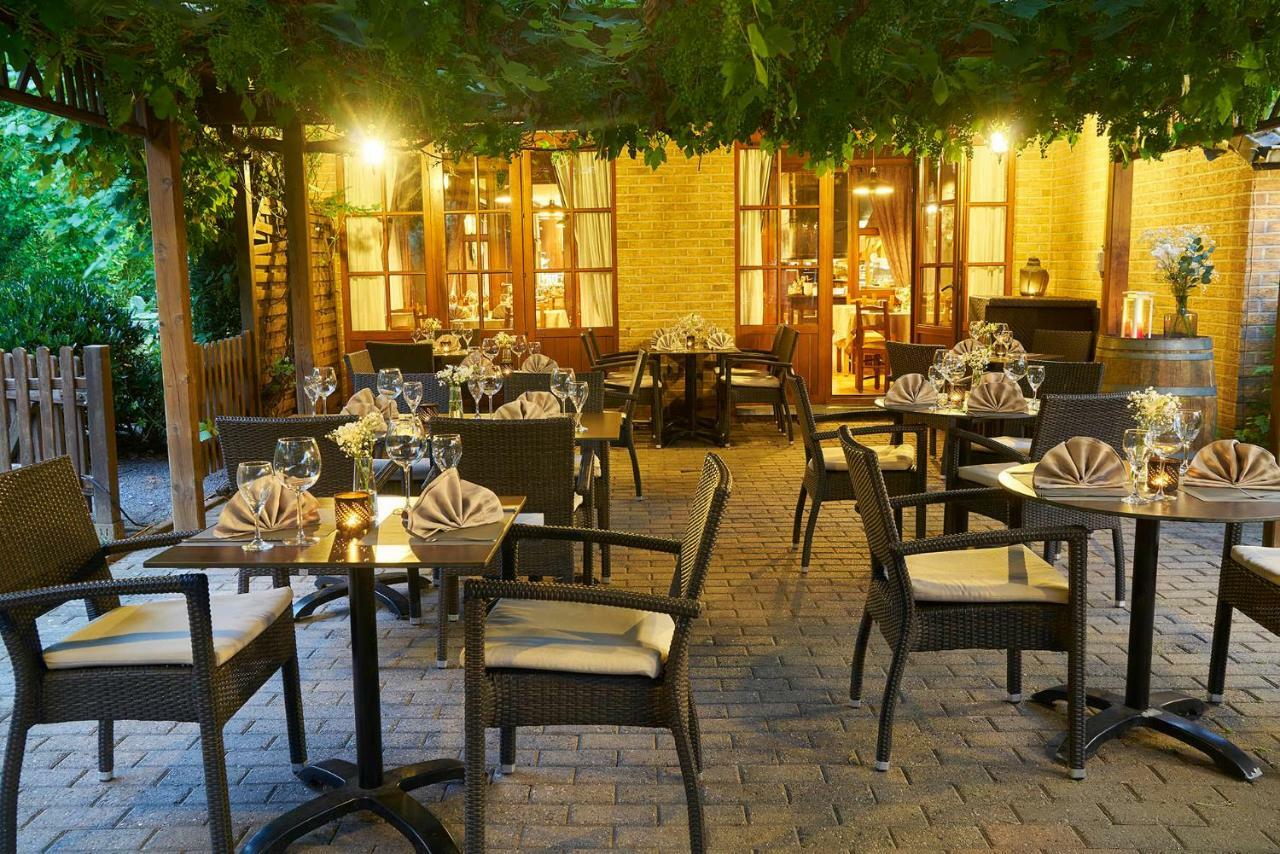 Dc Hotel & Restaurant Brussels South Anderlecht Zewnętrze zdjęcie